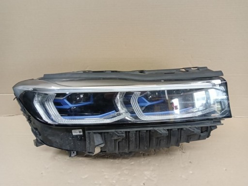LAMPA FAR DESNA STRANA FULL LED LASER BMW VII 7 G11 G12 REDIZAJN LCI 19-