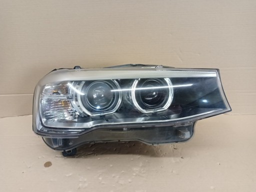 LAMPA FAR DESNA STRANA BI-XENON NIJE ZAKRETNI BMW X3 F25 X4 F26 REDIZAJN LCI 14-18R