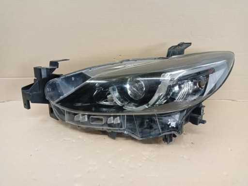 LAMPA FAR LIJEVA STRANA FULL LED MAZDA VI 6 GJ 10PIN REDIZAJN 15-18R