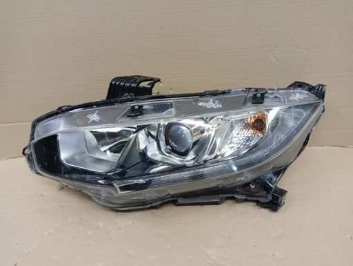 LAMPA FAR LIJEVA STRANA LEČA HONDA CIVIC X 10 17-