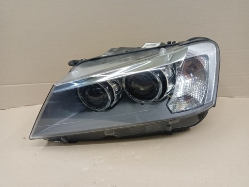 LAMPA FAR LIJEVA STRANA XENON BMW X3 F25 X4 F26 10-14R