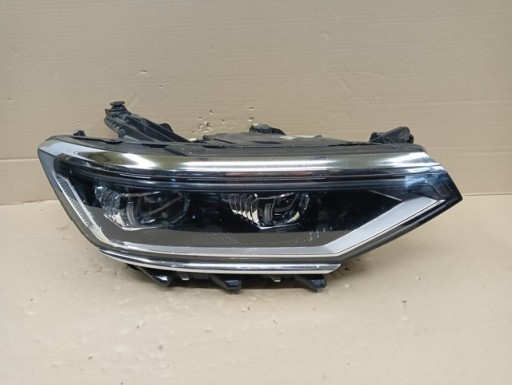 LAMPA FAR DESNA STRANA FULL LED VW PASSAT B8 3G REDIZAJN 19-