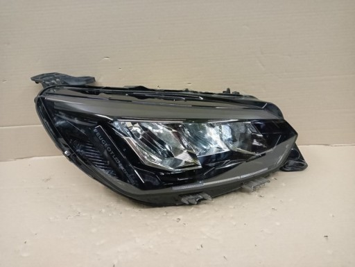 LAMPA FAR DESNA STRANA FULL LED PEUGEOT 208 2008 II 2 19-