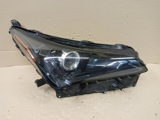LAMPA FAR DESNA STRANA FULL LED LEXUS NX I 1 14-