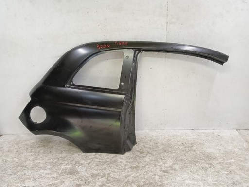 BLATOBRAN DESNA STRANA ZADNJI OPLATA  ZADNJA FIAT 500 07-