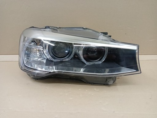 LAMPA FAR DESNA STRANA BI XENON BMW X3 F25 X4 F26 REDIZAJN LCI 14-