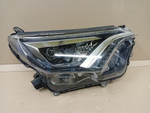 LAMPA FAR DESNA STRANA FULL LED TOYOTA RAV4 RAV-4 IV 4 REDIZAJN 16-