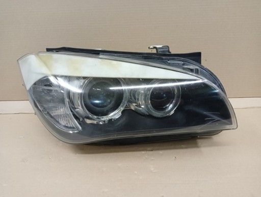 LAMPA FAR DESNA STRANA BI-XENON BMW X1 E84 09-12R