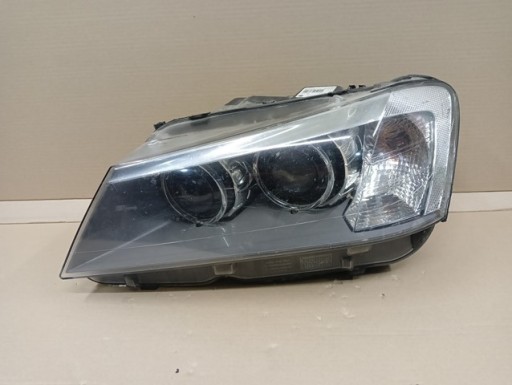 LAMPA FAR LIJEVA STRANA XENON BMW X3 F25 X4 F26 10-14R