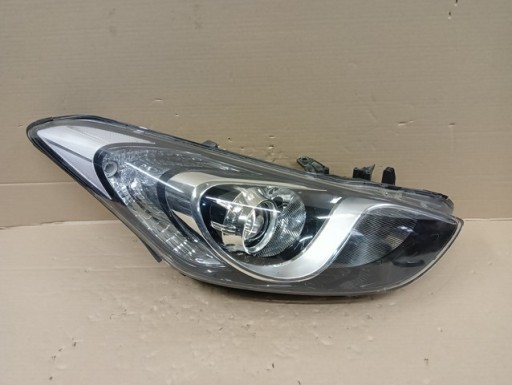 LAMPA FAR DESNA STRANA Z HYUNDAI I30 II 2 14-