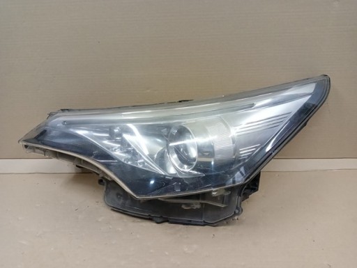 LAMPA FAR LIJEVA STRANA LED TOYOTA AVENSIS T27 REDIZAJN 15-