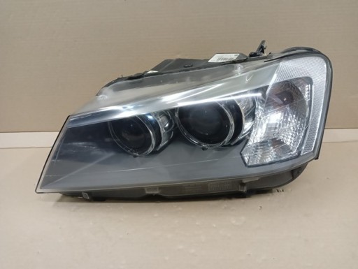 LAMPA FAR LIJEVA STRANA XENON BMW X3 F25 X4 F26 10-14R