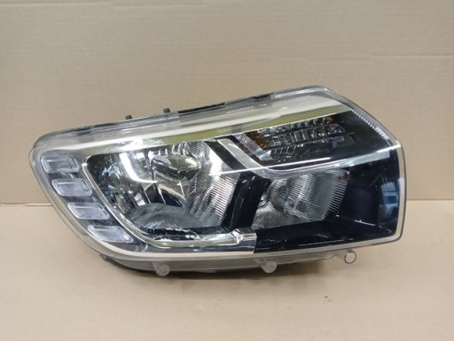 LAMPA FAR DESNA STRANA LED DACIA SANDERO II 2 LOGAN REDIZAJN 16-