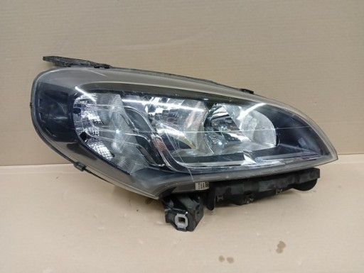 LAMPA FAR DESNA STRANA FIAT DOBLO II 2 REDIZAJN 15-