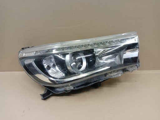 LAMPA FAR DESNA STRANA FULL LED TOYOTA HILUX VIII 8 15-