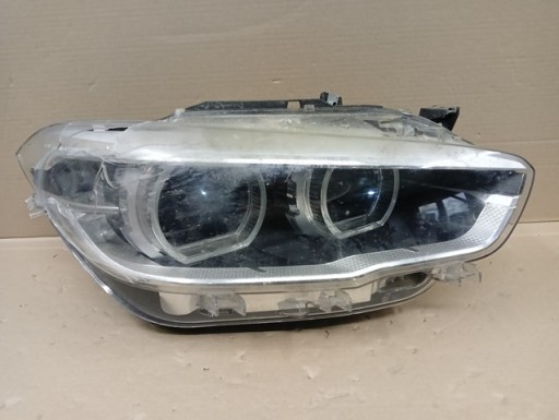 LAMPA FAR DESNA STRANA FULL LED BMW I 1 F20 F21 REDIZAJN LCI 14-