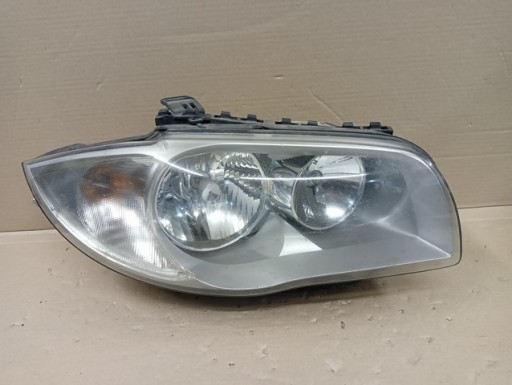 LAMPA FAR DESNA STRANA BMW I 1 E81 E82 E87 04-