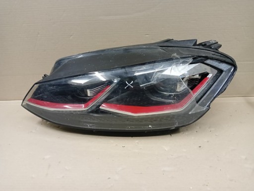 LAMPA FAR LIJEVA STRANA FULL LED VW GOLF VII 7 5G GTI GTD REDIZAJN 17-