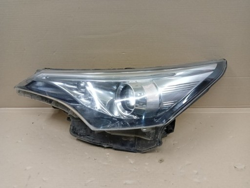 LAMPA FAR LIJEVA STRANA LED TOYOTA AVENSIS T27 REDIZAJN T29 15-