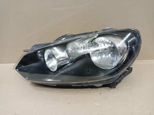 LAMPA FAR LIJEVA STRANA VW GOLF VI 6 5K 08-
