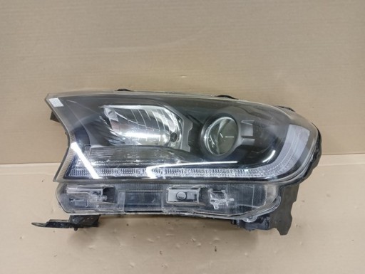 LAMPA FAR LIJEVA STRANA FORD RANGER V REDIZAJN 15-