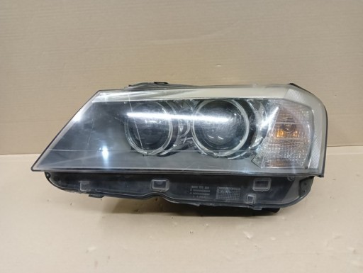 LAMPA FAR LIJEVA STRANA XENON BMW X3 F25 X4 F26 10-14R
