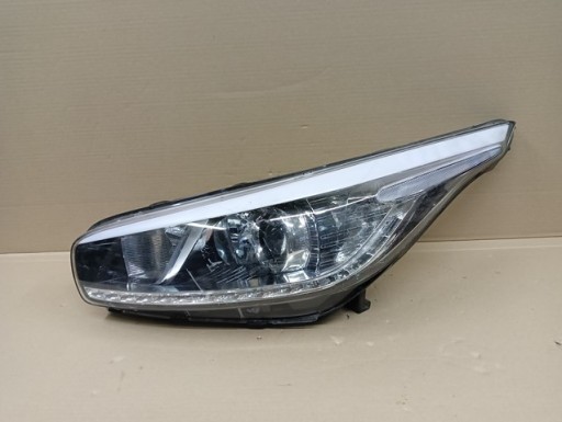 LAMPA FAR LIJEVA STRANA LED KIA CEED II 2 12-