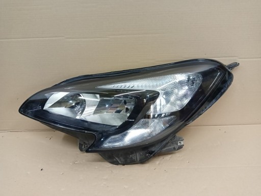 LAMPA FAR LIJEVA STRANA OPEL CORSA E 14-