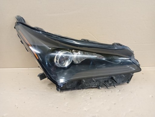 LAMPA FAR DESNA STRANA FULL LED LEXUS NX I 1 14-