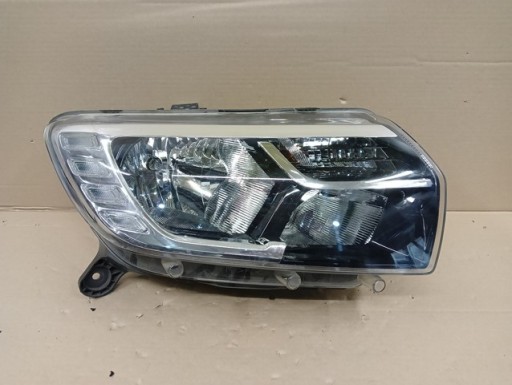 LAMPA FAR DESNA STRANA LED DACIA SANDERO II 2 LOGAN REDIZAJN 16-