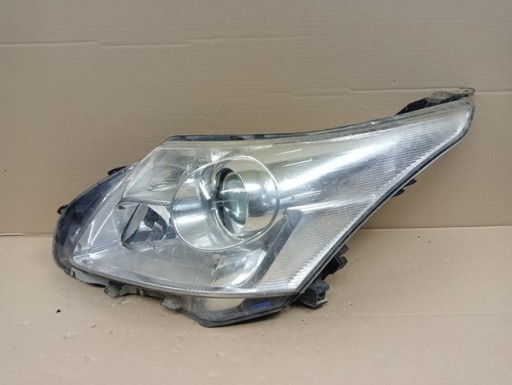 LAMPA FAR LIJEVA STRANA BI XENON ZAKRETNI TOYOTA AVENSIS T27 04-11R