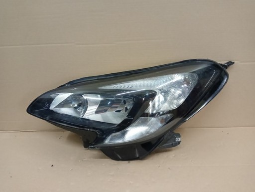 LAMPA FAR LIJEVA STRANA OPEL CORSA E 14-