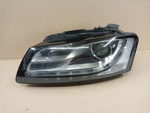 LAMPA FAR LIJEVA STRANA BI XENON AUDI A5 8T 08-12R