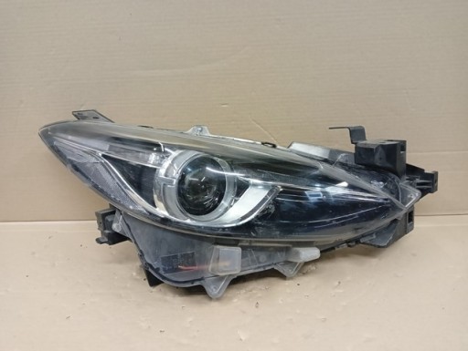 LAMPA FAR DESNA STRANA BI XENON MAZDA III 3 BM 13-16R