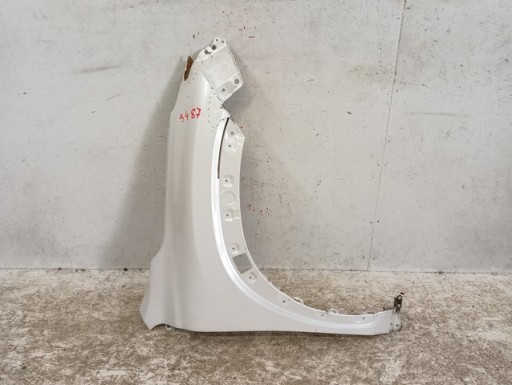 BLATOBRAN DESNA STRANA PREDNJA LEXUS NX I 1 14-