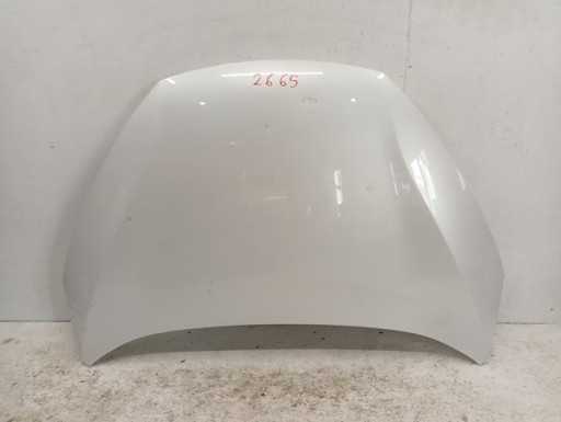 HAUBA POKLOPAC MOTORA TOYOTA CHR CH-I II 2 23-