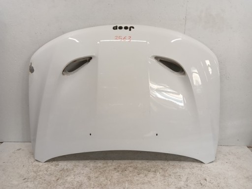 HAUBA POKLOPAC MOTORA JEEP GRAND CHEROKEE WK2 SRT 10-21R