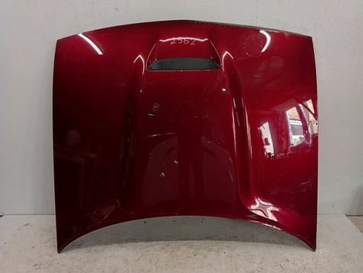 HAUBA POKLOPAC MOTORA DODGE CHALLENGER SRT 15-