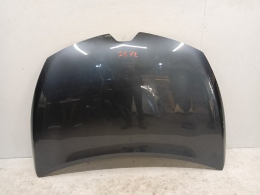 HAUBA POKLOPAC MOTORA RENAULT CLIO IV 4 12-19R