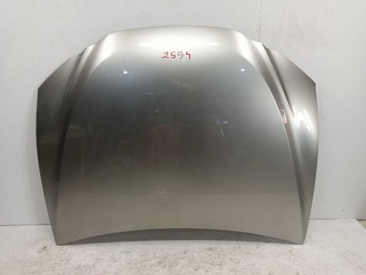 HAUBA POKLOPAC MOTORA LEXUS ES VII 7 18-