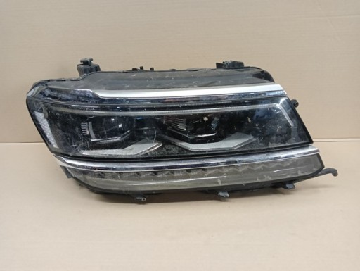LAMPA FAR DESNA STRANA FULL LED VW TIGUAN II 2 ALLSPACE 5NN 15-
