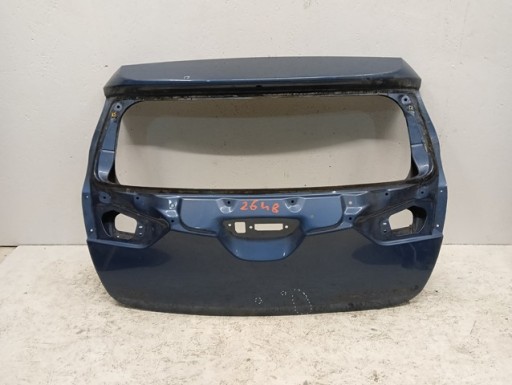 GEPEK ZADNJI POKLOPAC GEPEKA TOYOTA AURIS II 2 HATCHBACK (OBIČNI) 12-