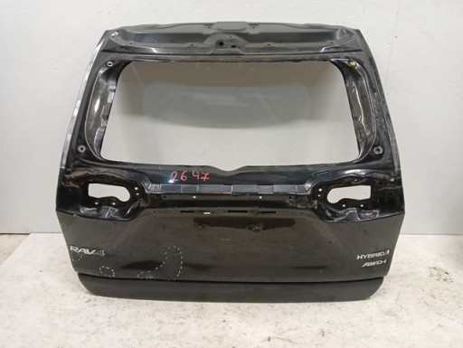 GEPEK ZADNJI POKLOPAC GEPEKA TOYOTA RAV4 RAV-4 V 5 19-