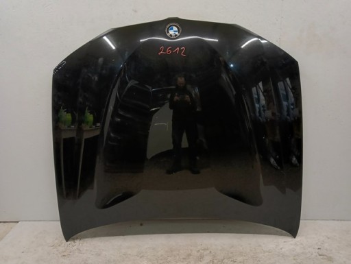 HAUBA POKLOPAC MOTORA BMW X3 F25 X4 F26 10-18R