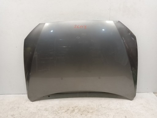 HAUBA POKLOPAC MOTORA MITSUBISHI LANCER X 07-