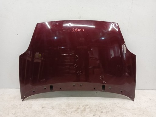 HAUBA POKLOPAC MOTORA FIAT GRANDE PUNTO 05-