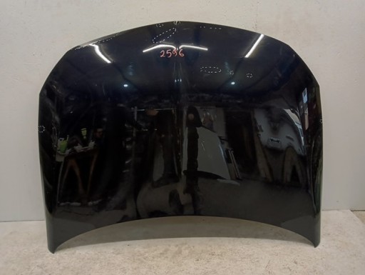HAUBA POKLOPAC MOTORA OPEL INSIGNIA II 2 B 17-