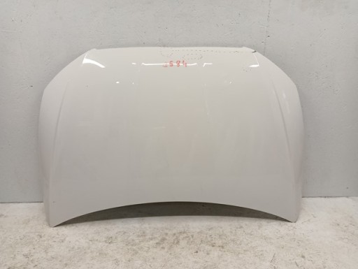 HAUBA POKLOPAC MOTORA SEAT IBIZA V 5 6F 17-