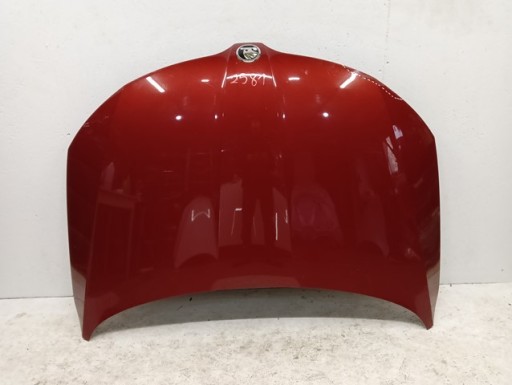 HAUBA POKLOPAC MOTORA SKODA RAPID 5JA 12-