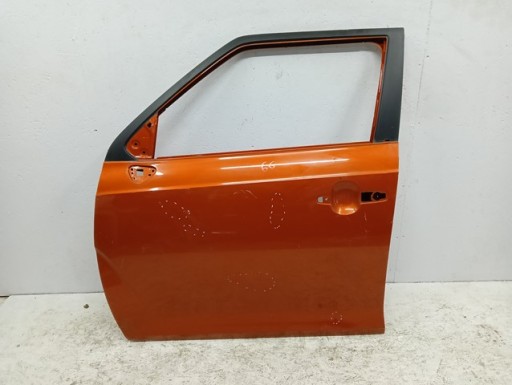 VRATA LIJEVA PREDNJA STRANA SUZUKI IGNIS III 3 16-